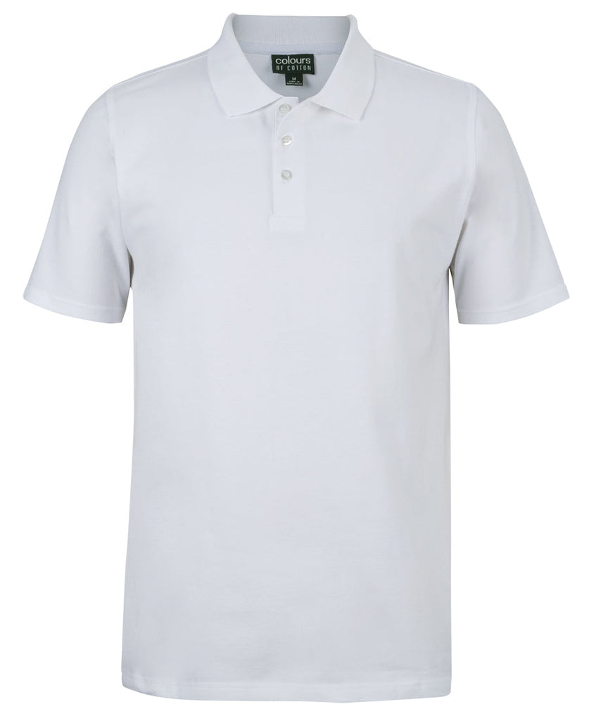 JB's C OF C Cotton S/S Stretch Polo (2STS)