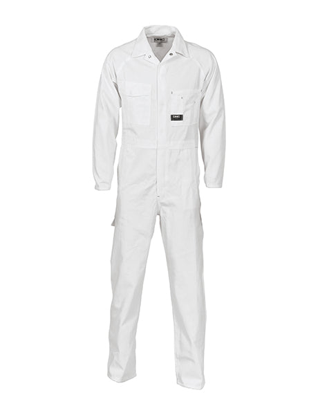 DNC Cotton Drill Coverall (3101)