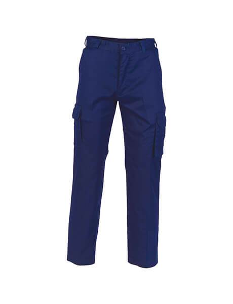 DNC Ladies LW Drill Cargo pants (3368)