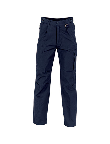 DNC  Hero Air Flow Cotton Duck Weave Cargo Pants (3332)