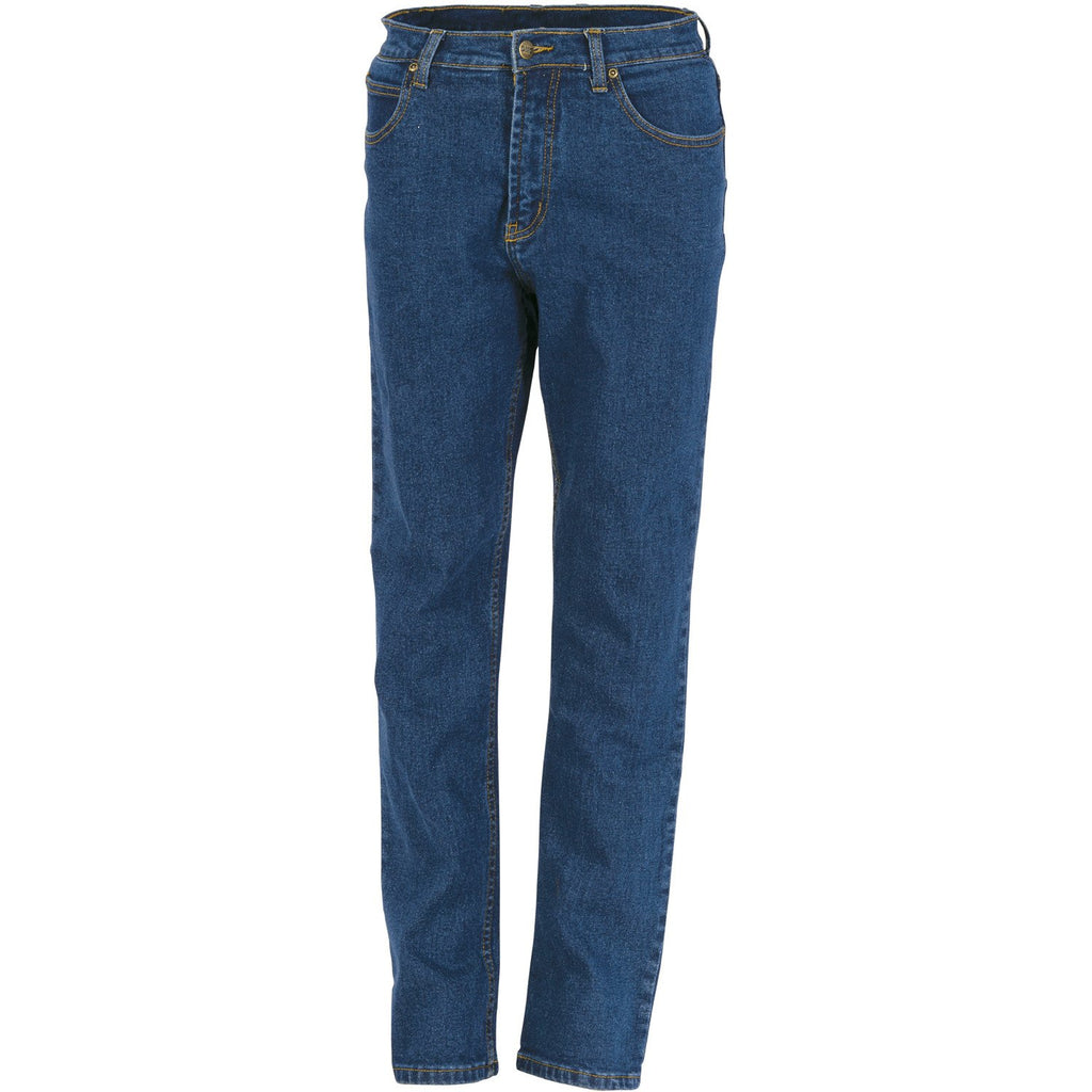 DNC Ladies Denim Stretch Jeans (3338)