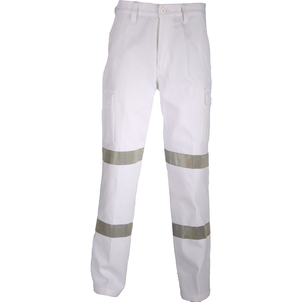 DNC Double Hoops Taped Cargo Pants (3361)