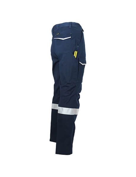 DNC  RipStop Cargo Pants with CSR Reflective Tape (3386)