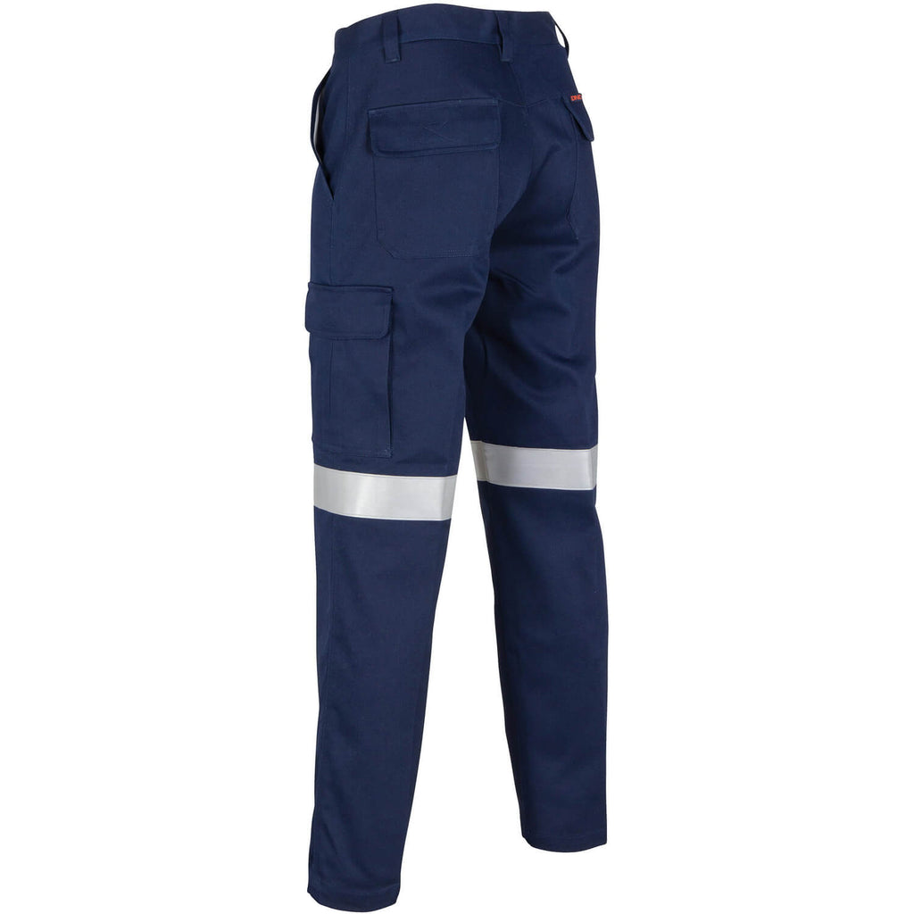 DNC Patron Saint Flame Retardant Cargo Pants with 3M F/R Tape (3419)