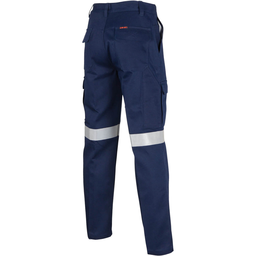 DNC Patron Saint Flame Retardant Cargo Pants with 3M F/R Tape (3419)