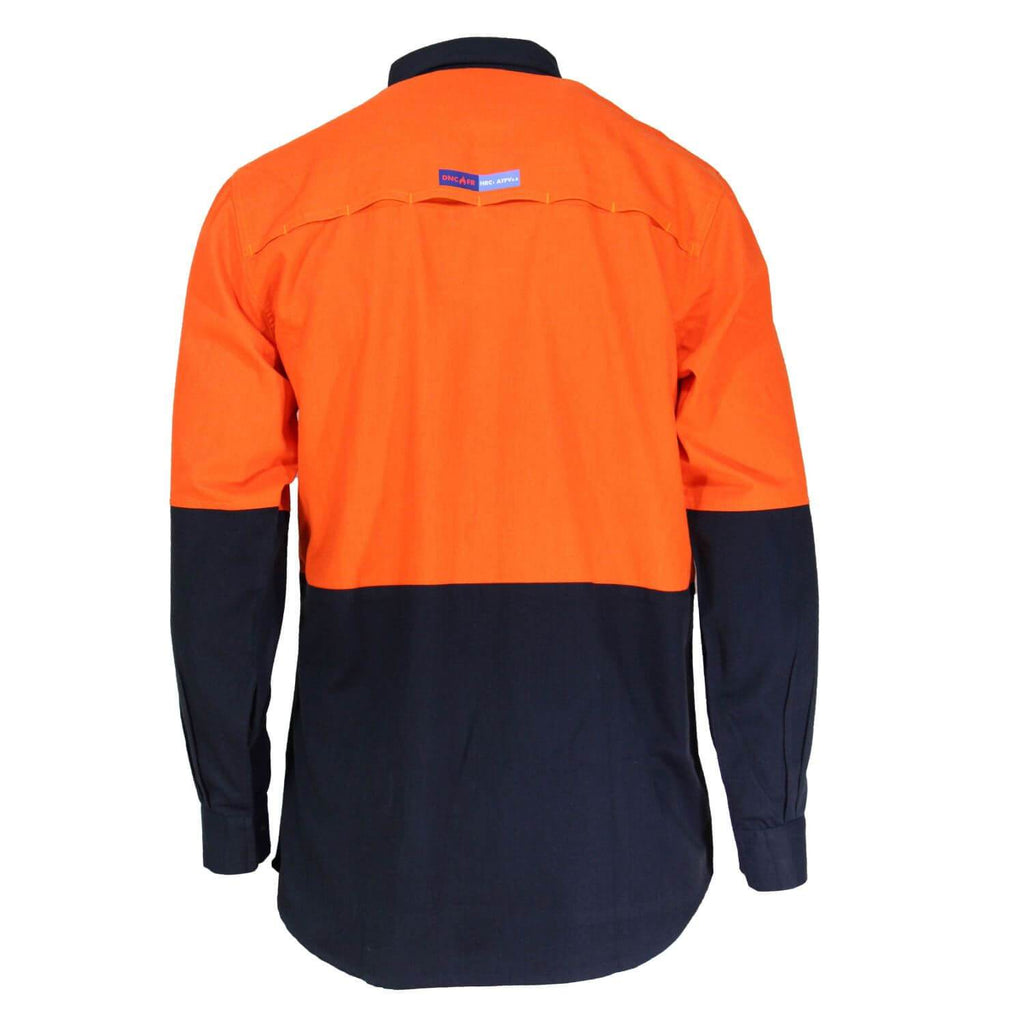 DNC Inherent Fr PPE1 2T L/W Shirt (3441)