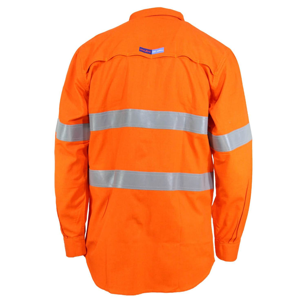 DNC Inherent Fr PPE1 L/W D/N Shirt (3446)