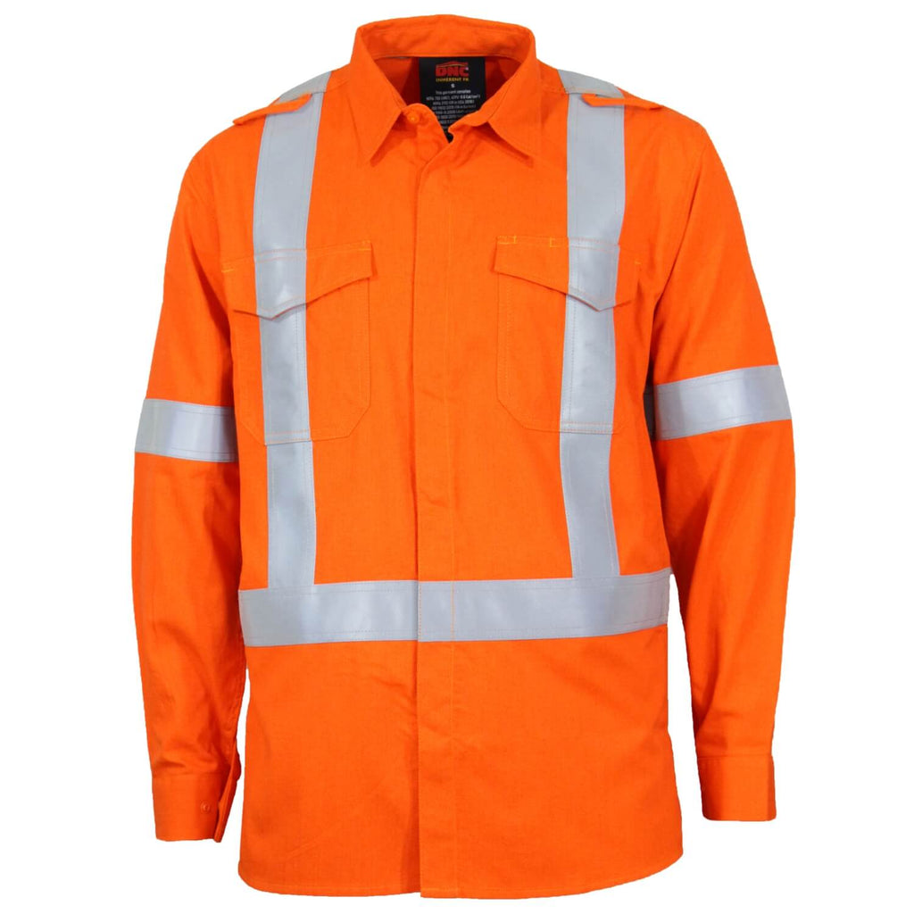 DNC Inherent Fr Xback PPE1 D/N Shirt (3448)