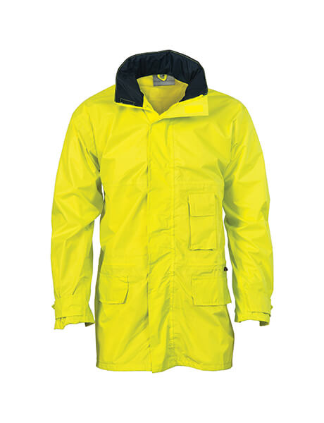 DNC Classic Rain Jacket 3706 Workwear Direct
