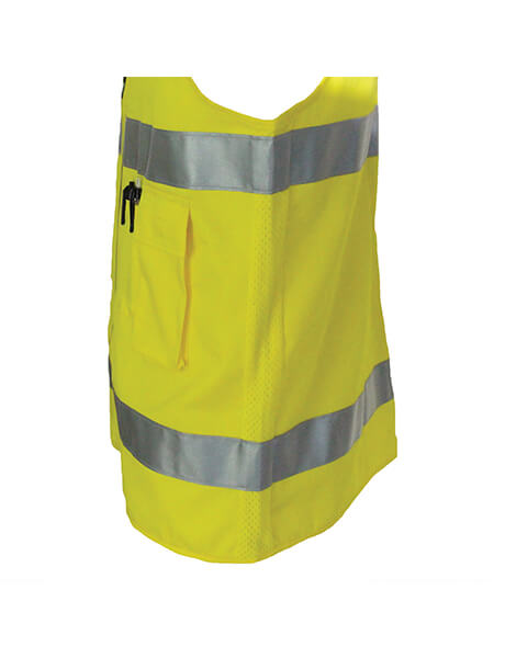 DNC Day&Night Cotton Safety Vest (3809)