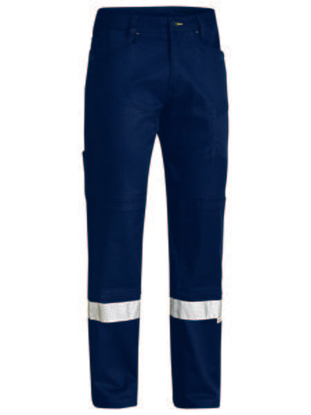 Bisley X Airflow™ Taped Ripstop Vented Work Pants-(BP6474T)