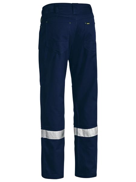 Bisley X Airflow™ Taped Ripstop Vented Work Pants-(BP6474T)