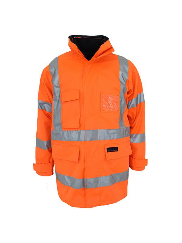 Dnc HiVis "H" pattern BioMotion tape "6 in 1" Jacket (3963)