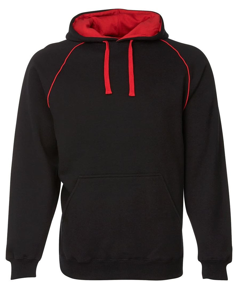 JB's Contrast Fleecy Hoodie (3CFH)