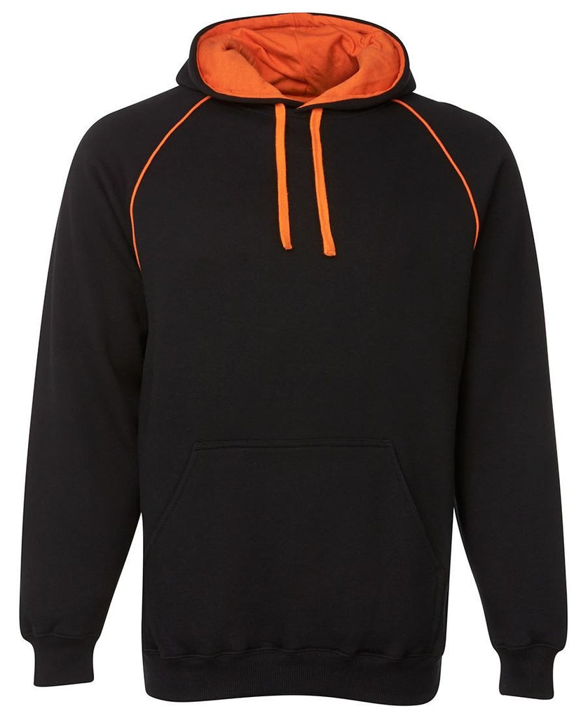 JB's Contrast Fleecy Hoodie (3CFH)