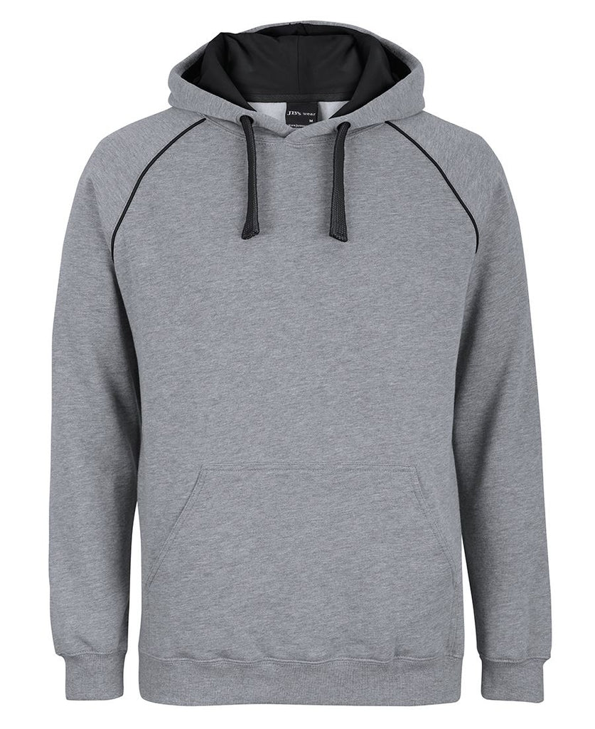 JB's Contrast Fleecy Hoodie (3CFH)