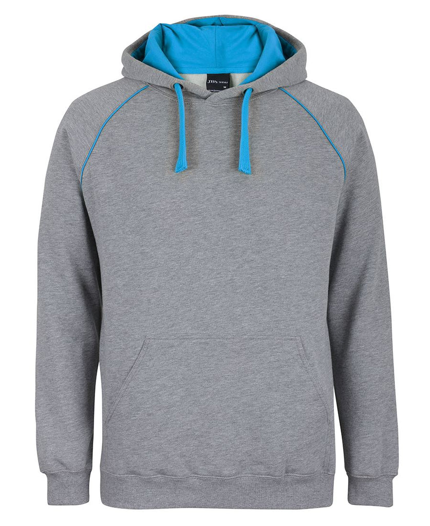JB's Contrast Fleecy Hoodie (3CFH)