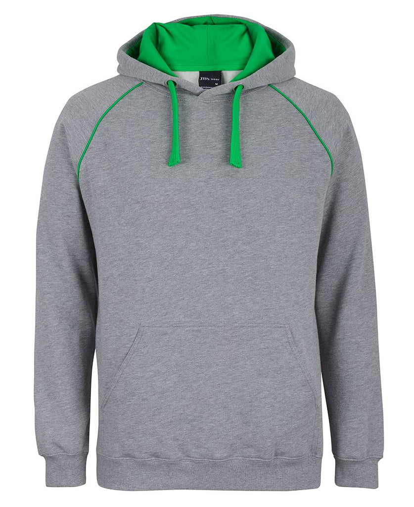 JB's Contrast Fleecy Hoodie (3CFH)