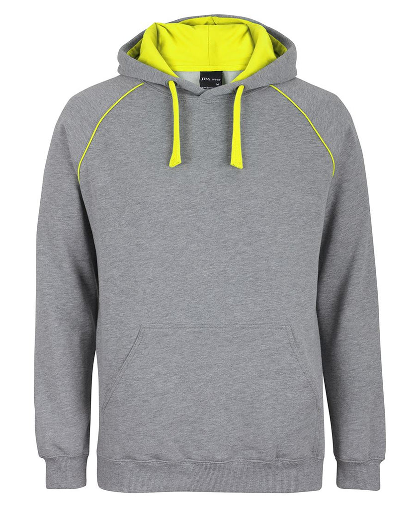 JB's Contrast Fleecy Hoodie (3CFH)