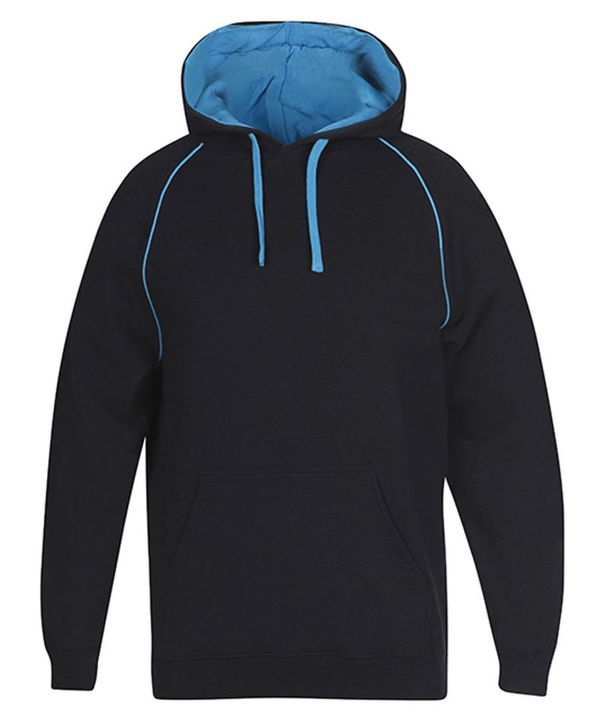 JB's Contrast Fleecy Hoodie (3CFH)