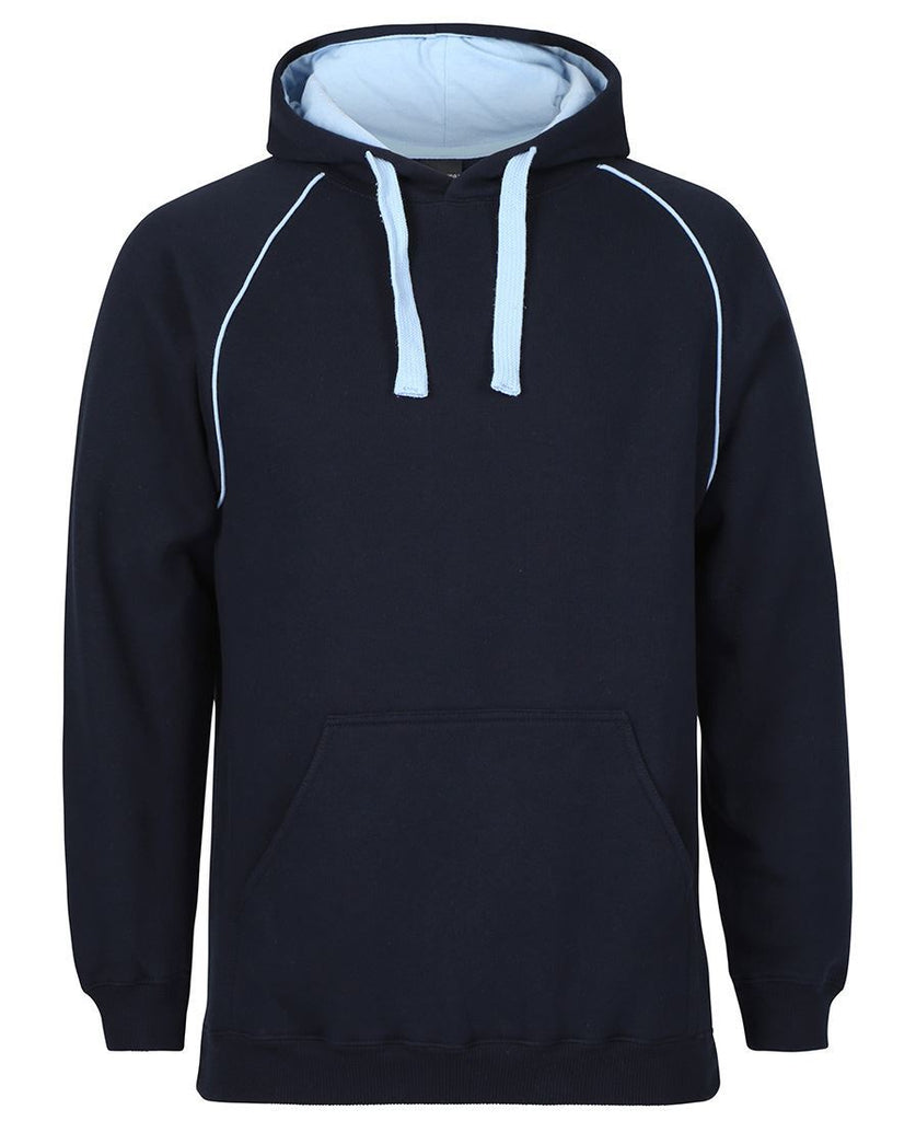 JB's Contrast Fleecy Hoodie (3CFH)