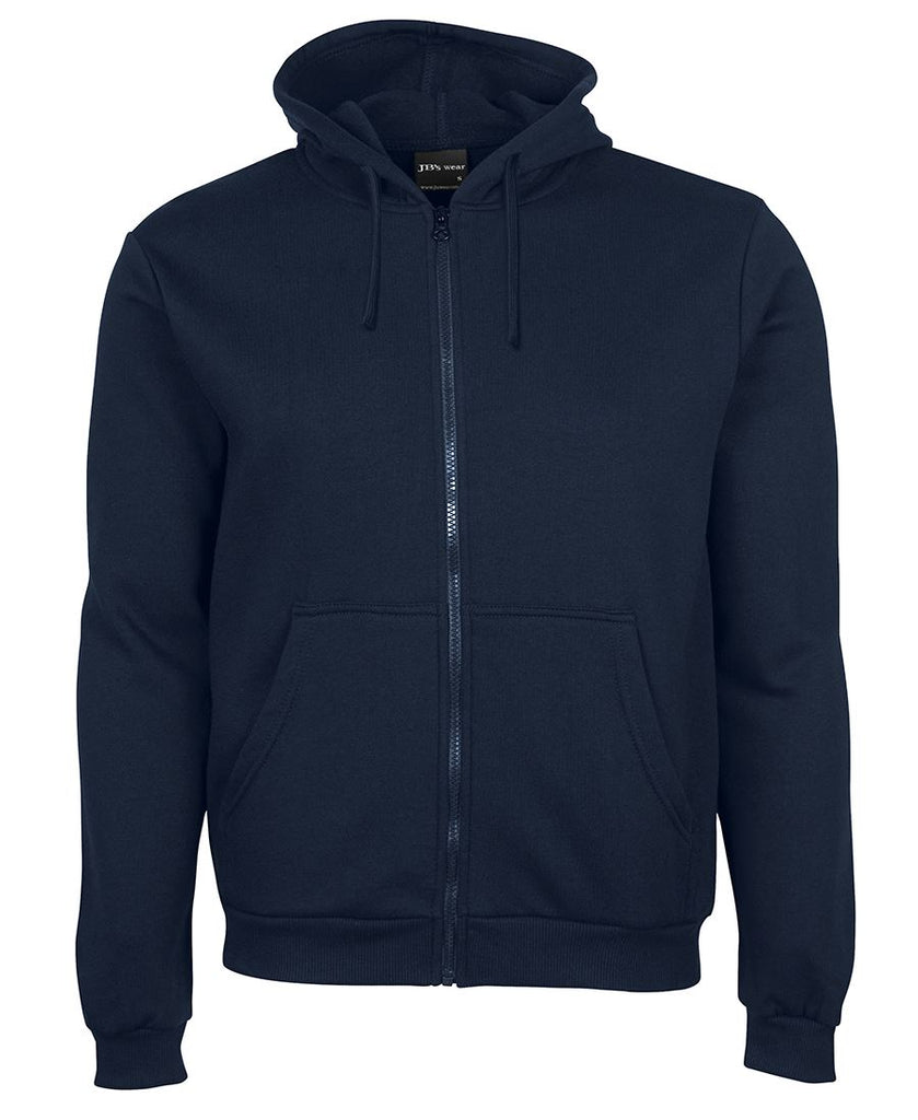JB's P/C Full Zip Hoodie (3PZH)