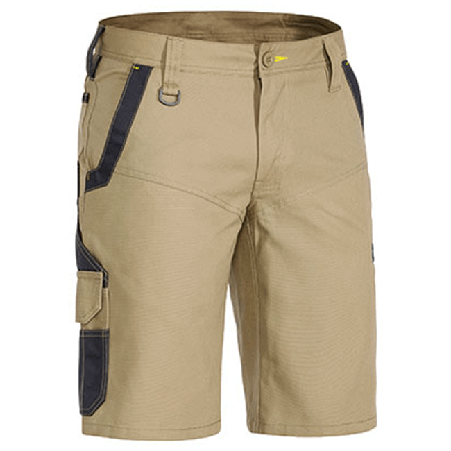 Bisley Flex Move Stretch Short BSHC1130 Workwear Direct