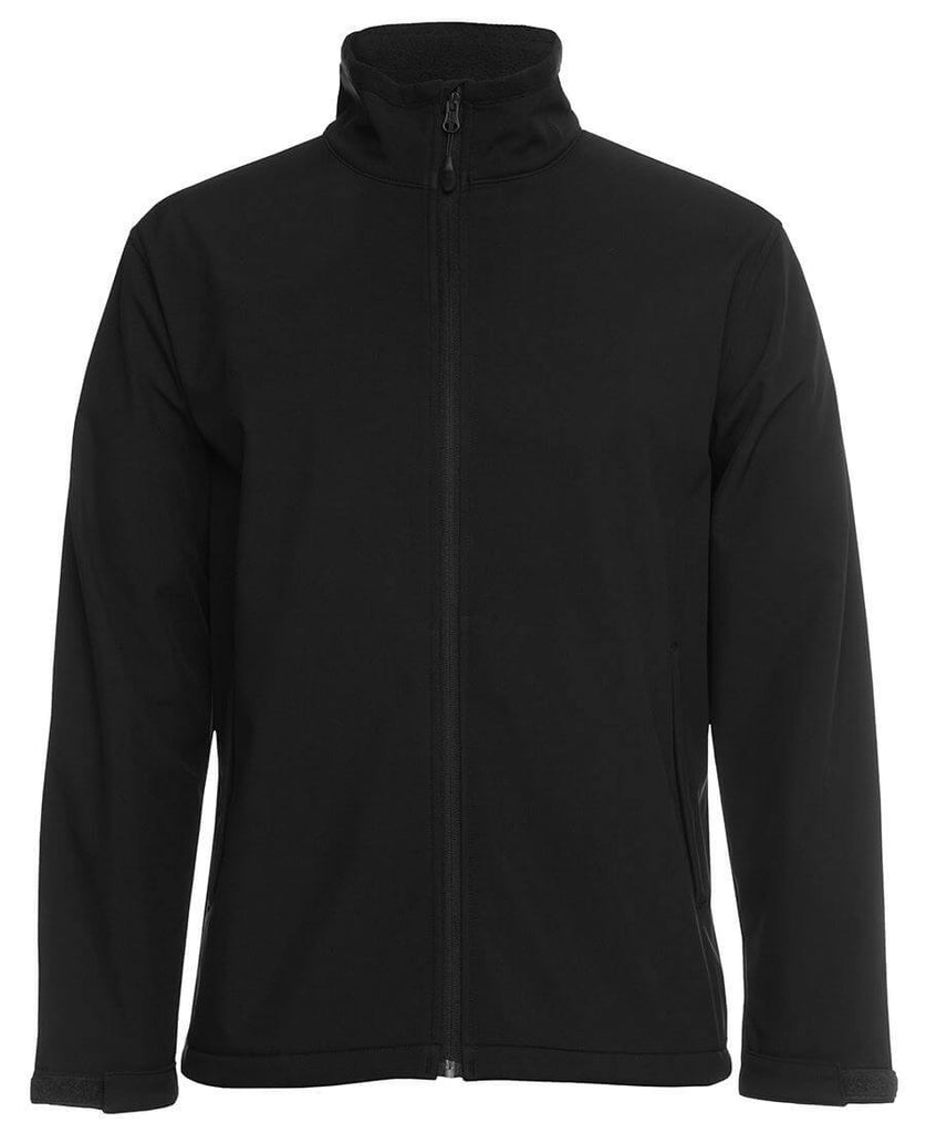 Jb's Adult's Podium Water Resistant Softshell Jacket (3WSJ)