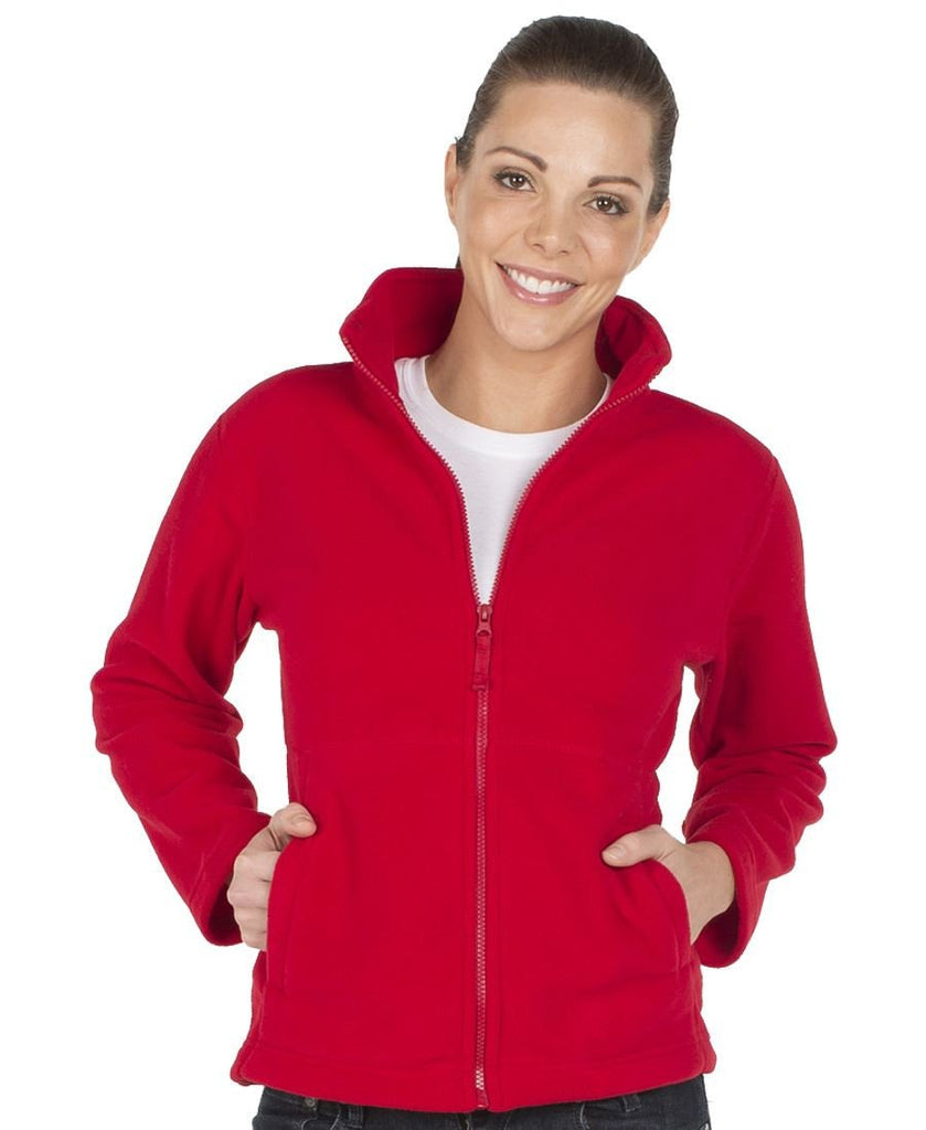JB's Ladies Full Zip Polar (3FJ1)