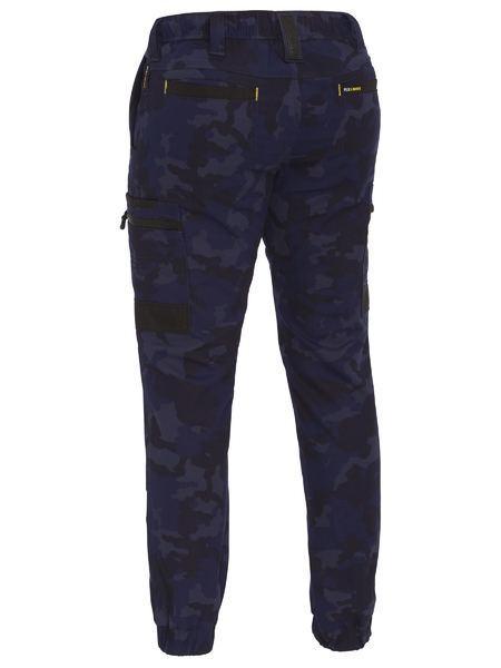 Bisley Flx & Move™ Stretch Camo Cargo Pants - Limited Edition - (BPC6337)