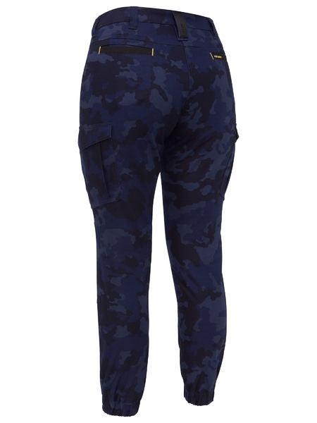 Bisley Women's Flx & Move™ Stretch Camo Cargo Pants - Limited Edition -(BPL6337)