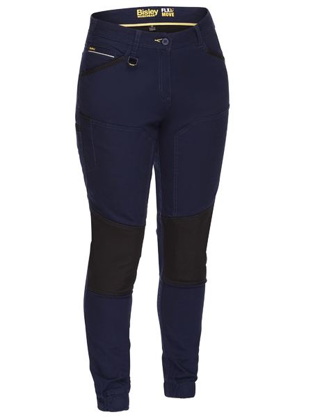 Bisley Womens Flex & Move™ Stretch Cotton Shield Pants (BPL6022)