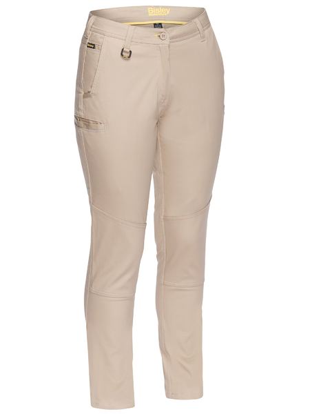 Bisley Womens Stretch Cotton Pants (BPL6015)