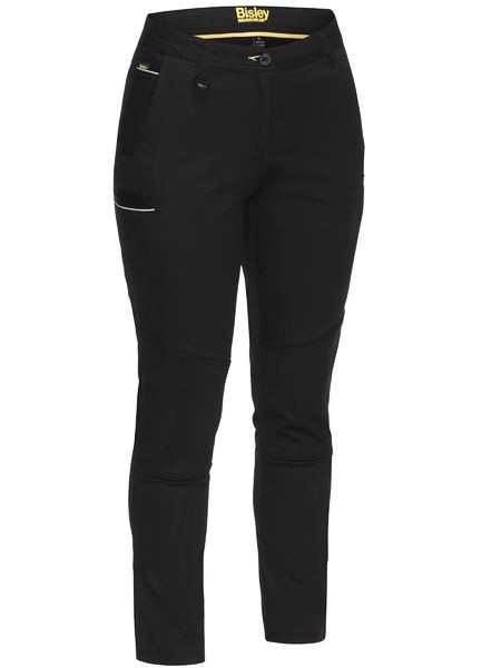 Bisley Womens Stretch Cotton Pants (BPL6015)