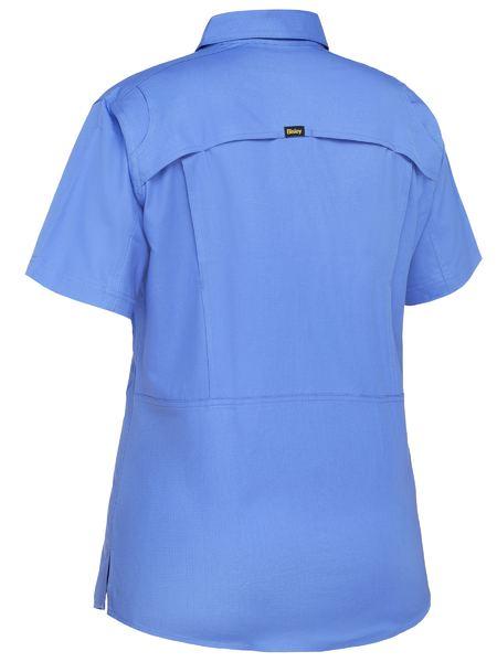 Bisley Women's X Airflow™ Ripstop Shirt (BL1414)