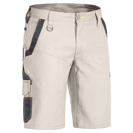 Bisley Flex & Move™Stretch Short-(BSHC1130)