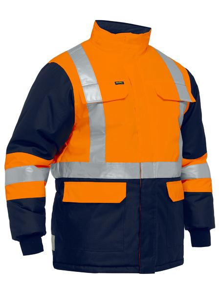 Bisley hi vis jacket discount