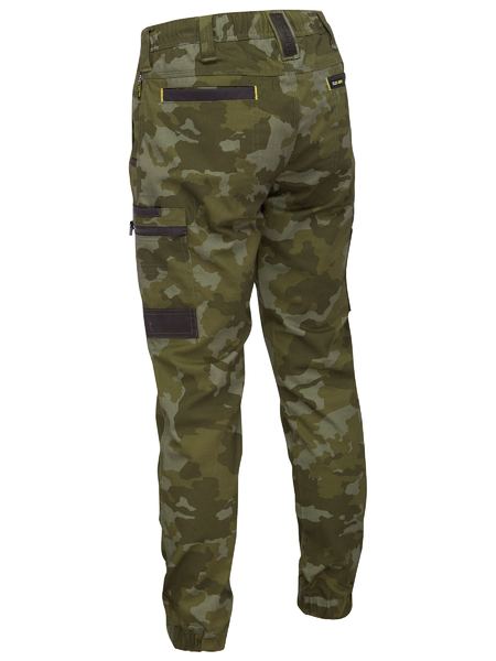 Bisley Flx & Move™ Stretch Camo Cargo Pants - Limited Edition - (BPC6337)