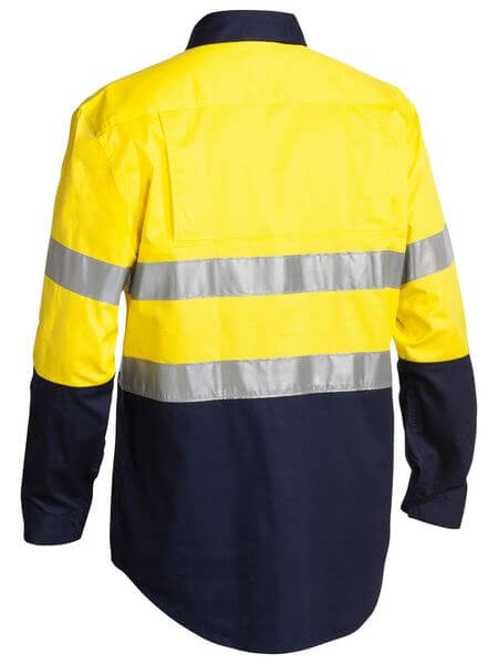 H Vz Vs Hgh Vsblty Round Crew Neck Sweatshrt Work Safety