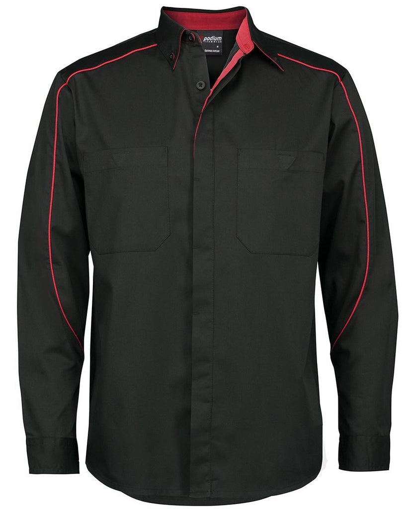 JB's Podium L/S Industry Shirt (4MLI)