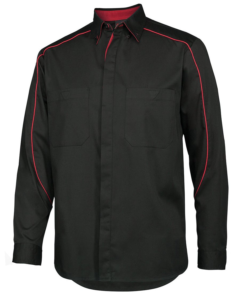 JB's Podium L/S Industry Shirt (4MLI)