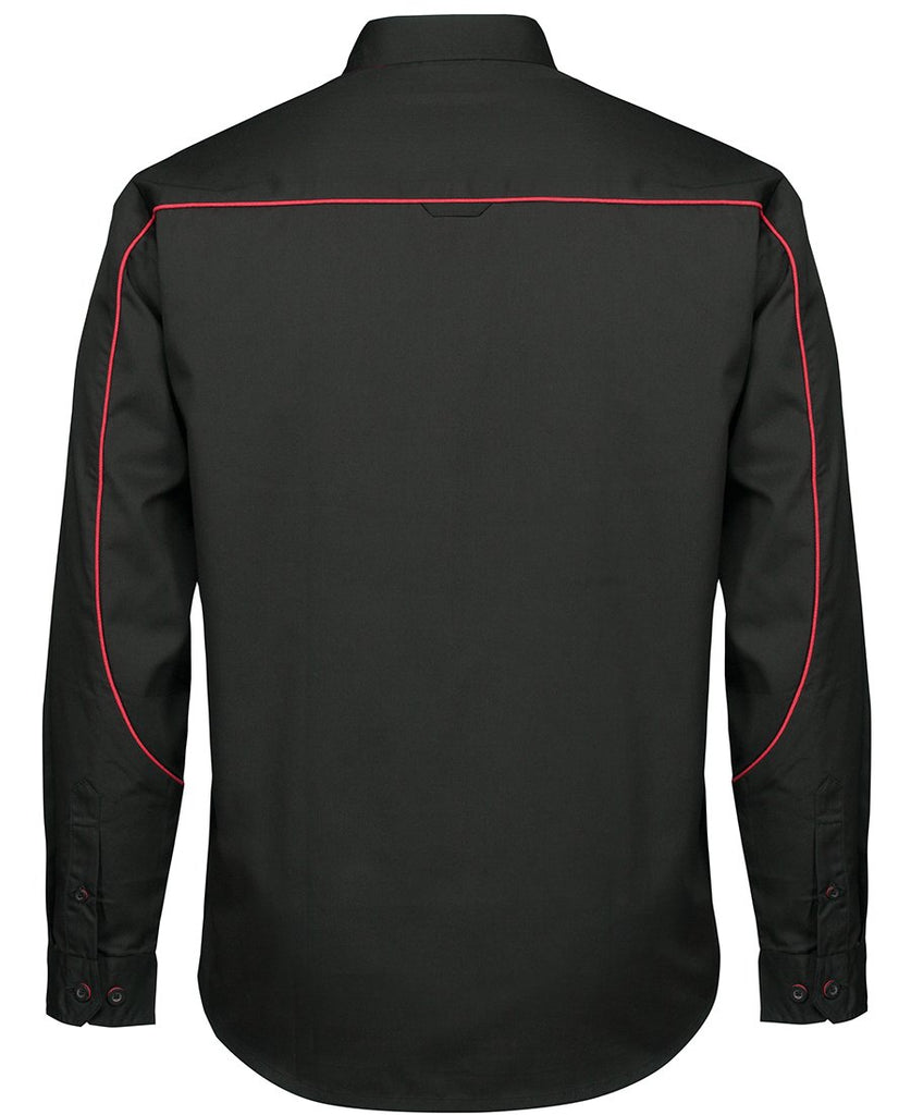 JB's Podium L/S Industry Shirt (4MLI)