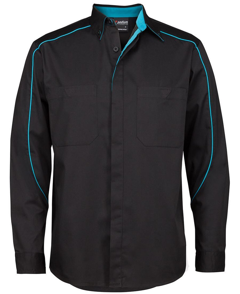 JB's Podium L/S Industry Shirt (4MLI)