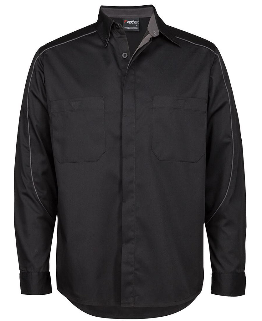 JB's Podium L/S Industry Shirt (4MLI)