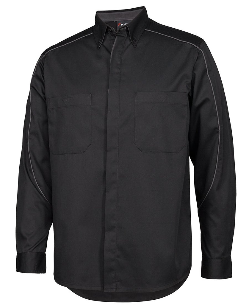 JB's Podium L/S Industry Shirt (4MLI)