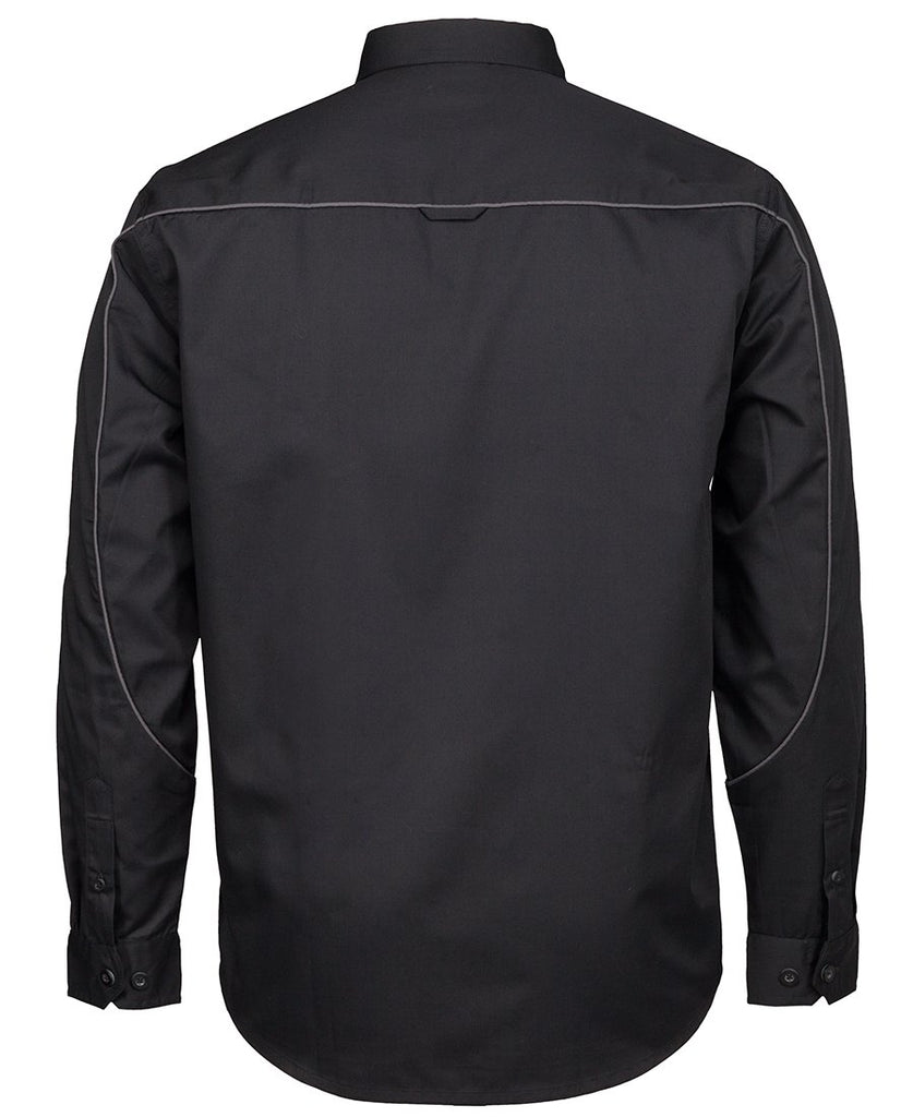 JB's Podium L/S Industry Shirt (4MLI)