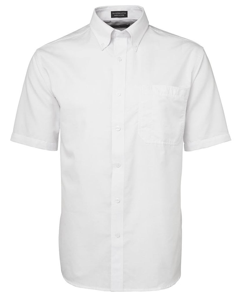 Jb's Short Sleeve Oxford Shirt - Adults (4OSX)