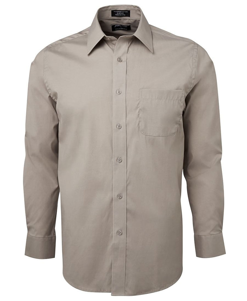 JB's Urban L/S Poplin Shirt (4PUL)