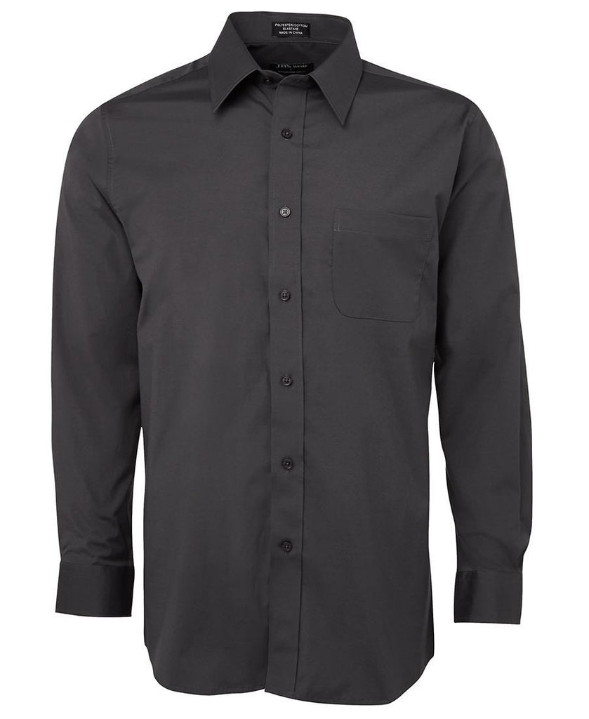 JB's Urban L/S Poplin Shirt (4PUL)