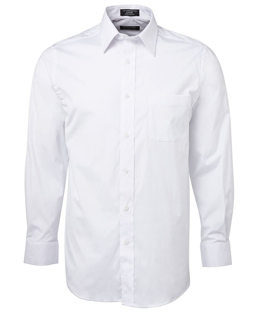 JB's Urban L/S Poplin Shirt (4PUL)